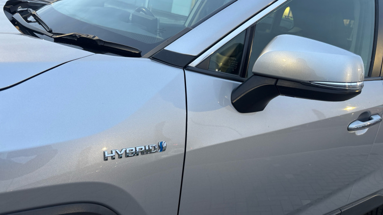 Toyota RAV4 2.5 VVT-i Hybrid Excel TSS 5dr CVT Hybrid Estate